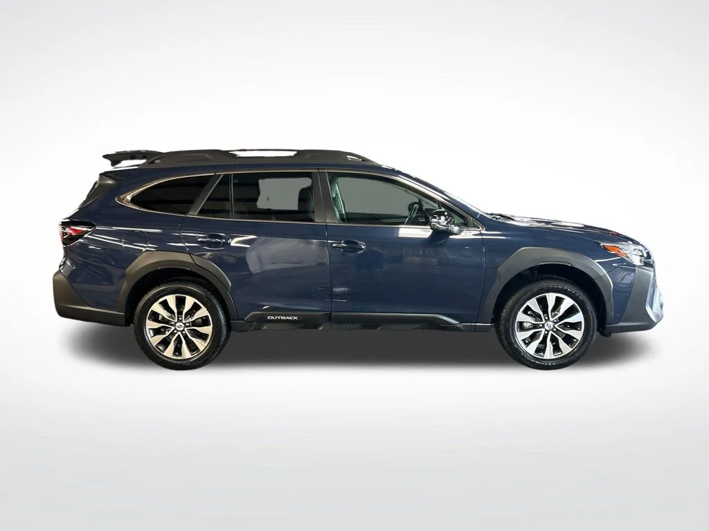 Certified Used 2023 Blue Subaru Limited image 7