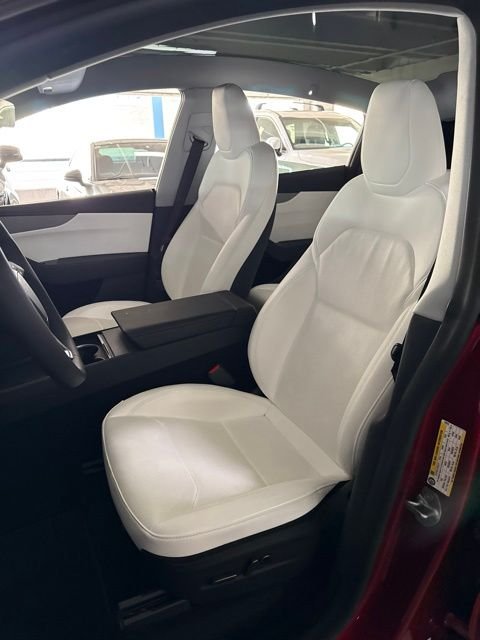 Used 2026 Red Tesla  image 5