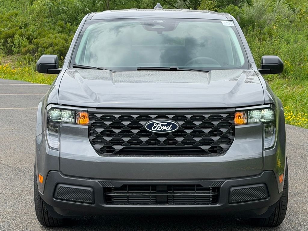 New 2026 Carbonized Gray Metallic Ford XL image 21