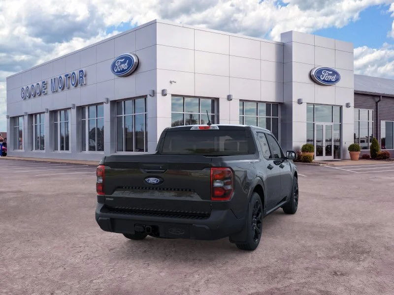 New 2026 Shadow Black Ford XLT image 32