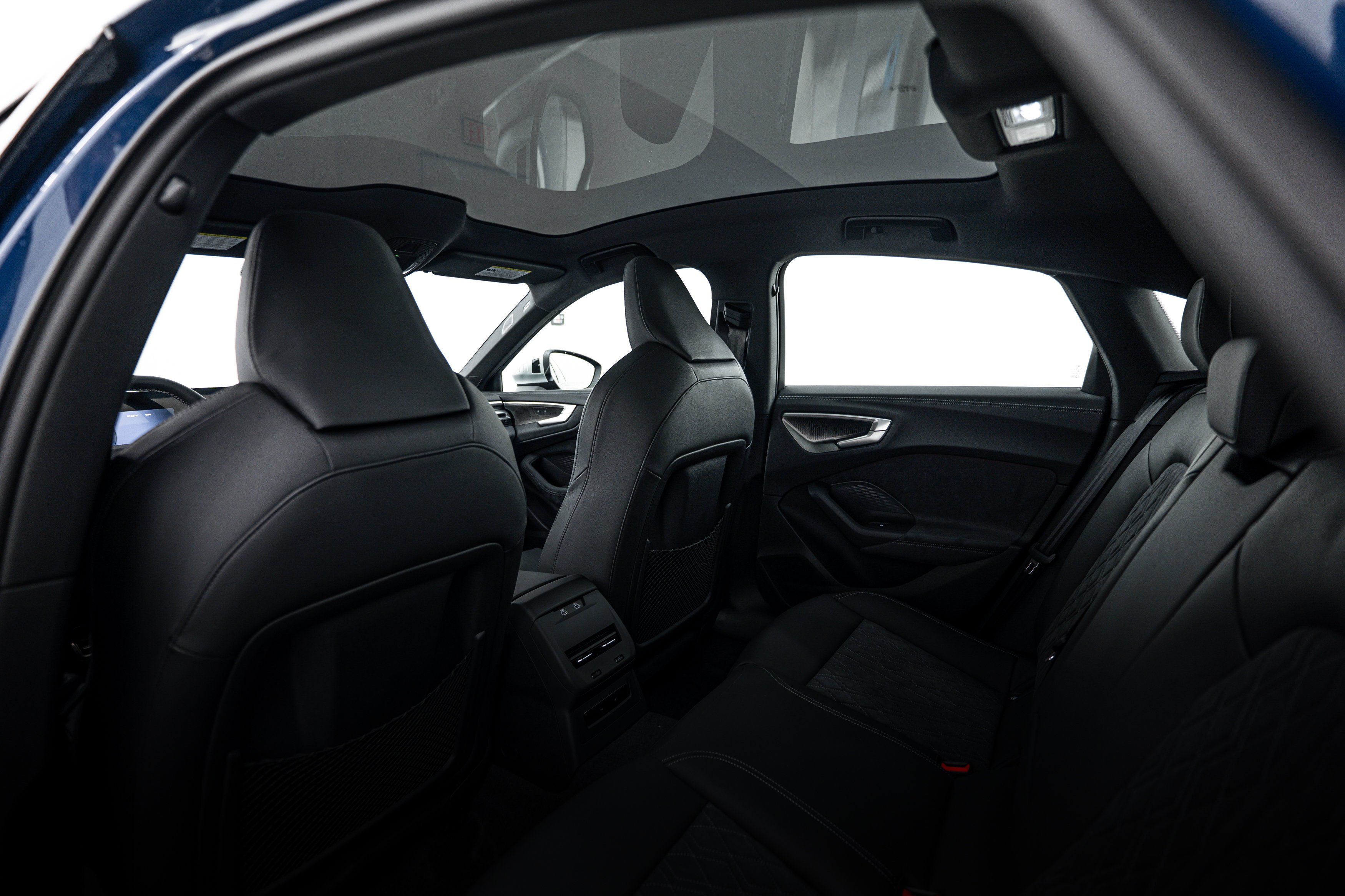 New 2026 Blue Audi Premium Plus image 21