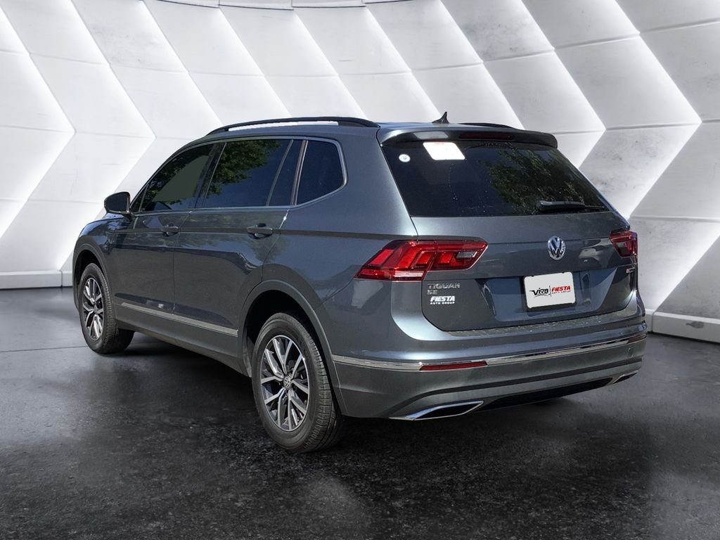 Used 2020  Volkswagen 2.0T SE image 6