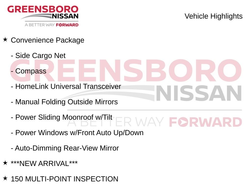 Used 2017 Gray Nissan 2.5 SV image 9