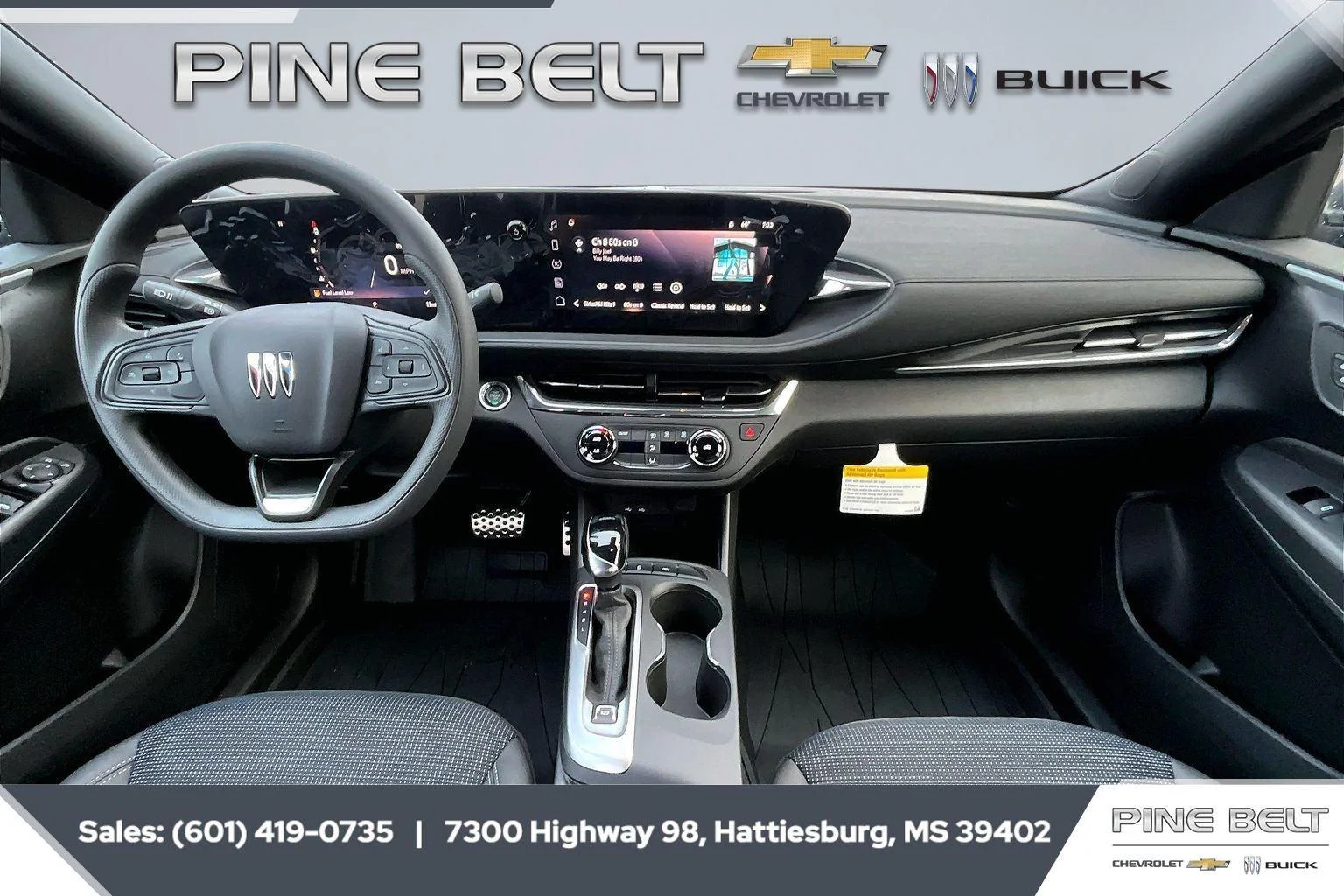 2026 Buick Envista Preferred - Photo 9
