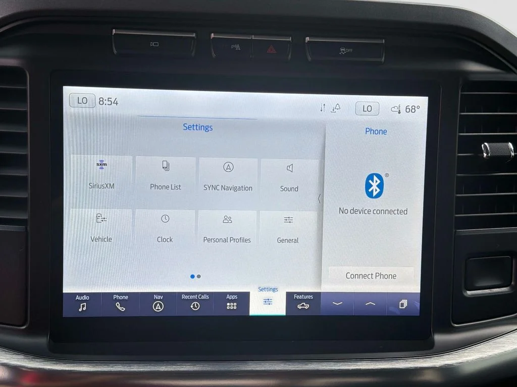 Used 2023 Gray Ford Lariat image 24