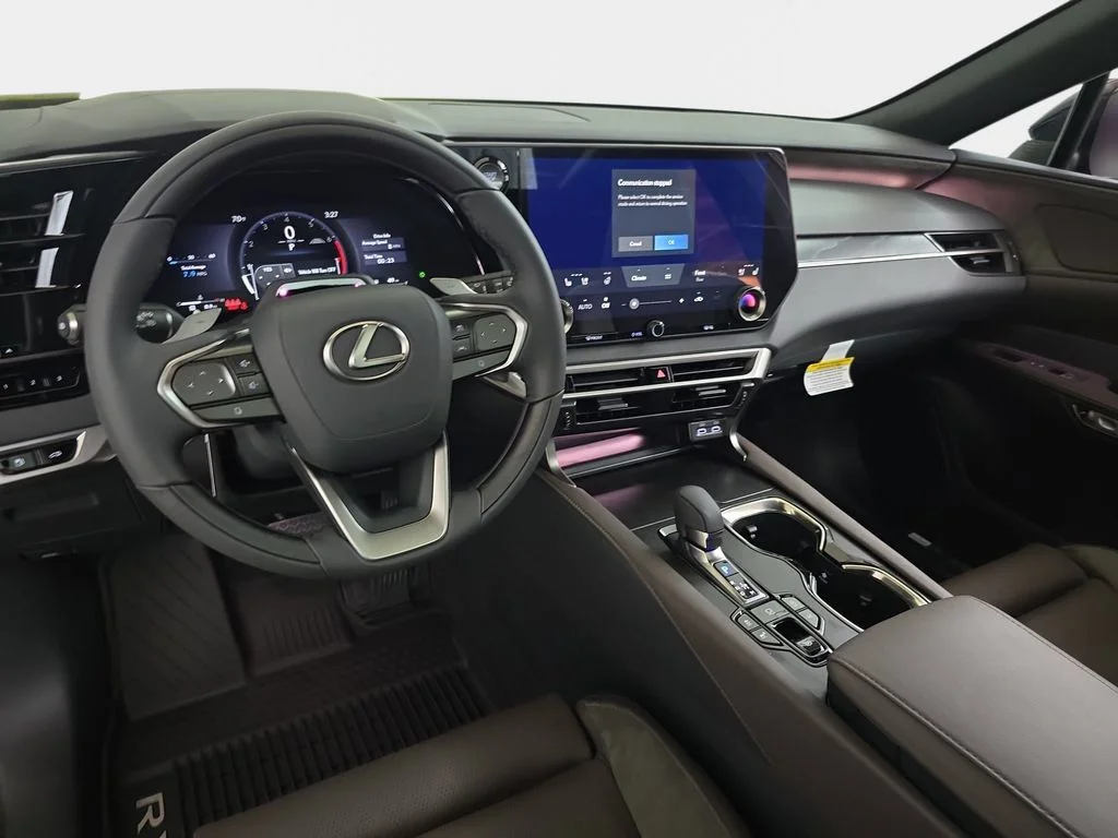 New 2026 Nightfall Mica Lexus LUXURY image 10