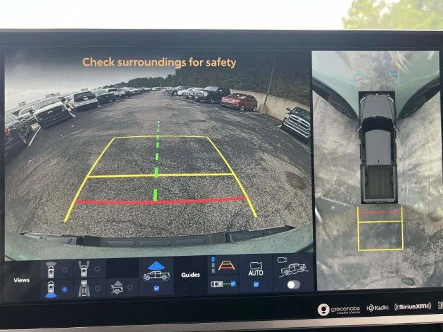 Certified Used 2024 Gray Toyota Platinum image 28