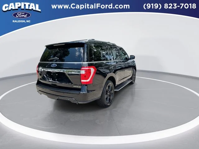 Used 2020 Black Ford XLT image 8