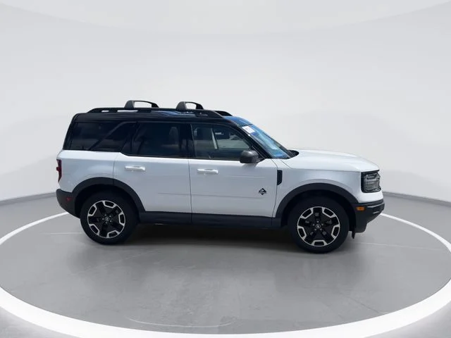Used 2023 White Ford Outer Banks image 8