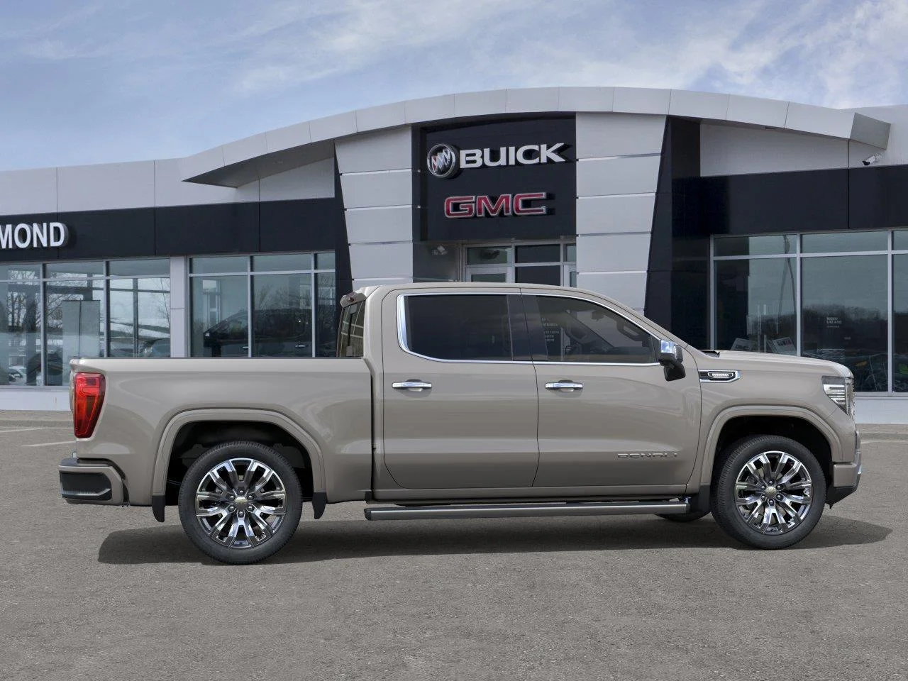 New 2026 Coastal Dune GMC Denali image 5