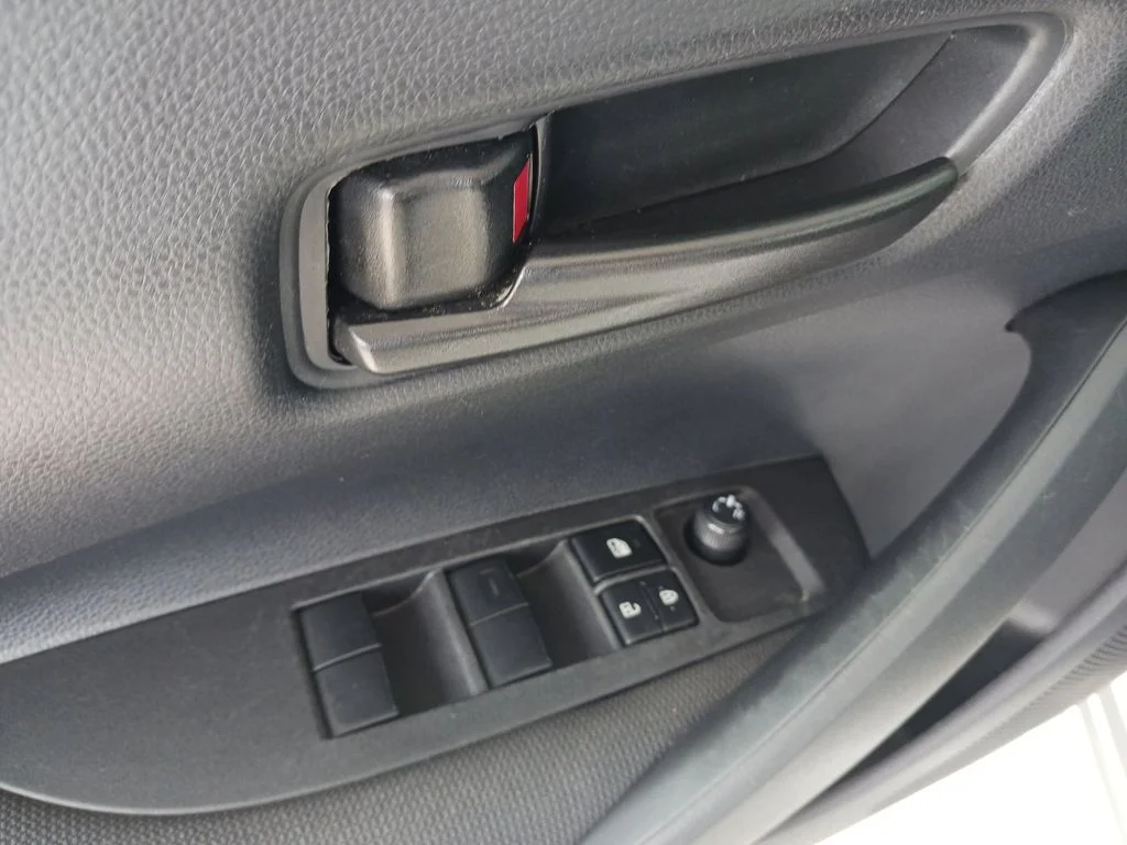 Used 2024 Silver Toyota LE image 29