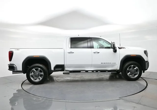 Used 2026 Summit White GMC SLT image 8