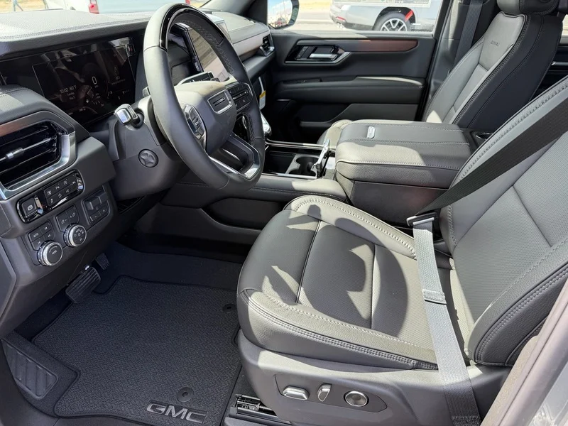 New 2026 Sterling Metallic GMC Denali image 13