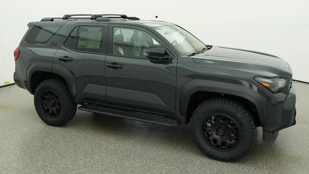 New 2026 Underground Toyota TRD Off-Road Premium image 48