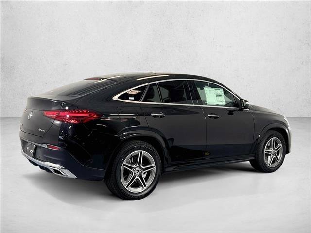 New 2026 Obsidian Black Metallic Mercedes-Benz GLE 450 image 35