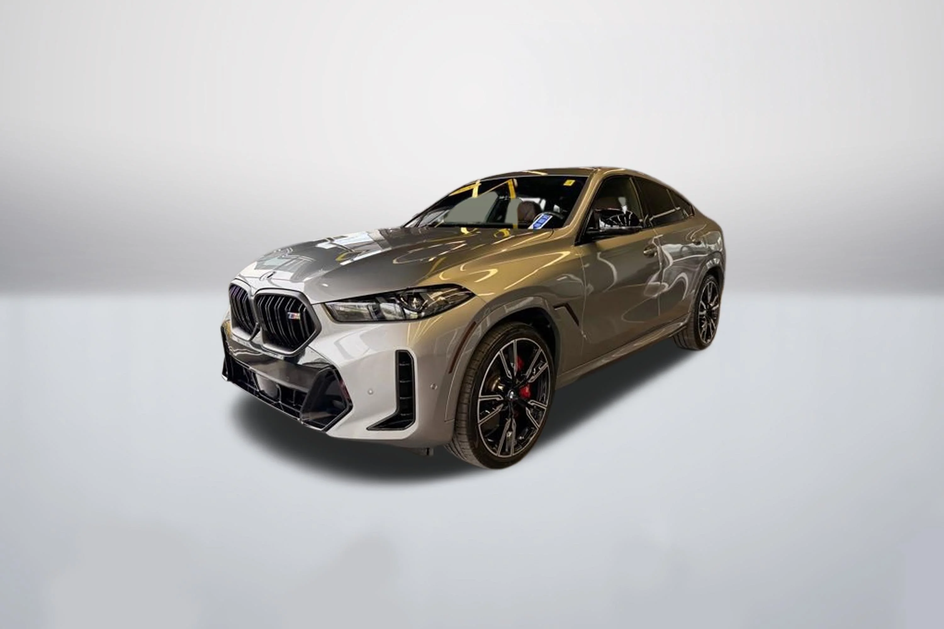 Used 2024 Skyscraper Gray Metallic BMW M60i image 1