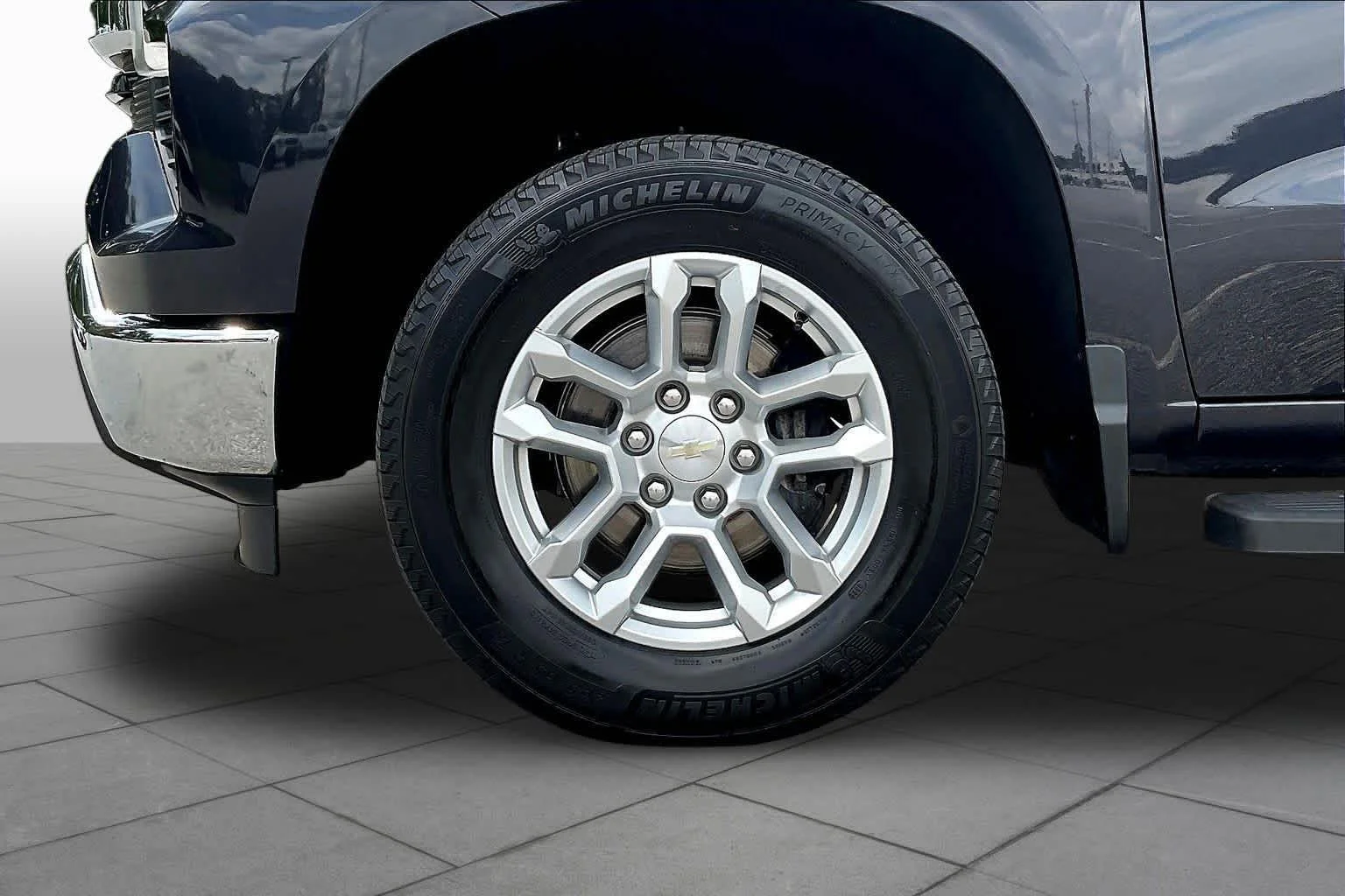 Used 2023 Dark Ash Metallic Chevrolet LT image 22