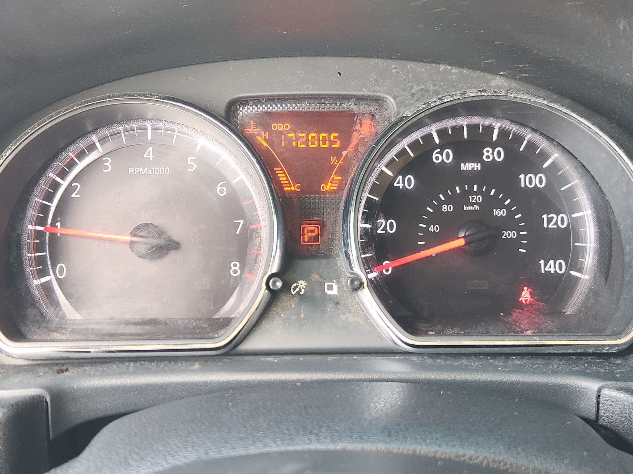 Used 2014 Titanium Nissan SV image 15