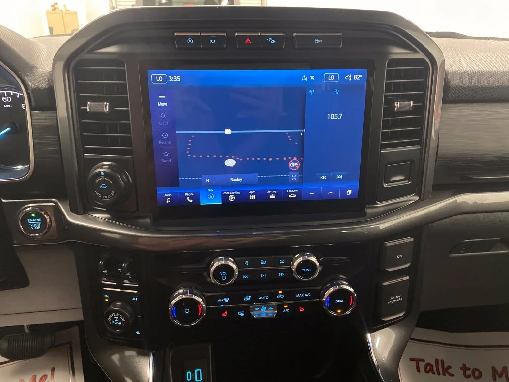Used 2023 Gray Ford XLT image 21