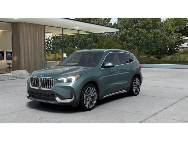 2026 BMW X1 xDrive28i's photo
