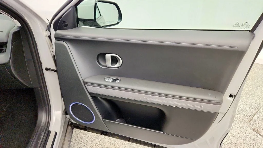 Used 2024 Cyber Gray Hyundai Limited AWD image 26