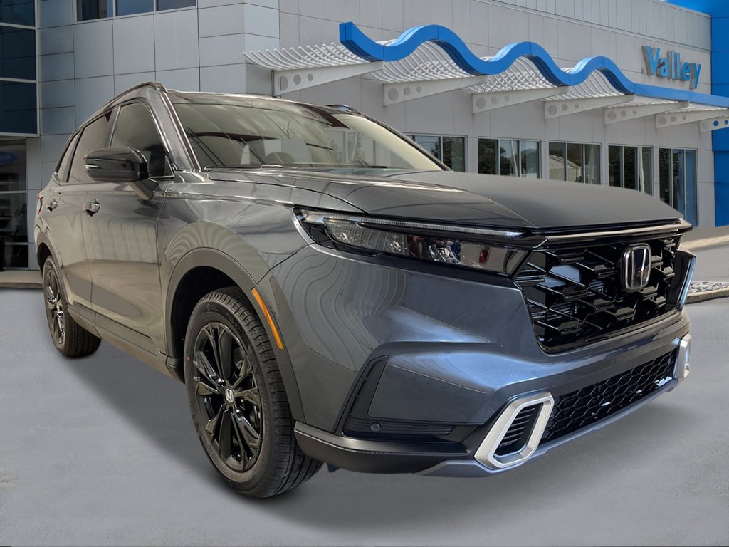 New 2026 Meteorite Gray Metallic Honda Sport Touring image 7