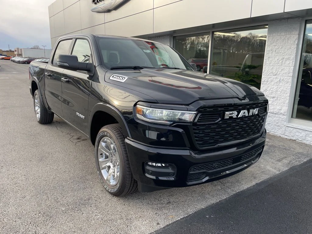 2026 RAM 1500 Big Horn/Lone Star - Photo 6