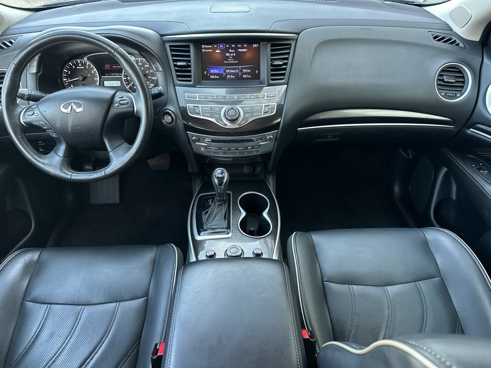 Used 2019 Mocha Almond INFINITI LUXE image 11