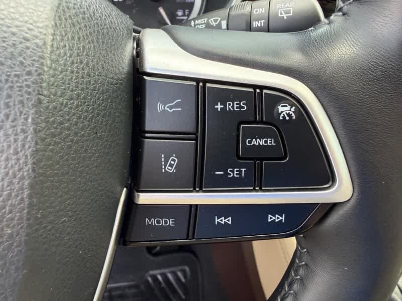 Used 2022 Opulent Amber Toyota Limited image 17