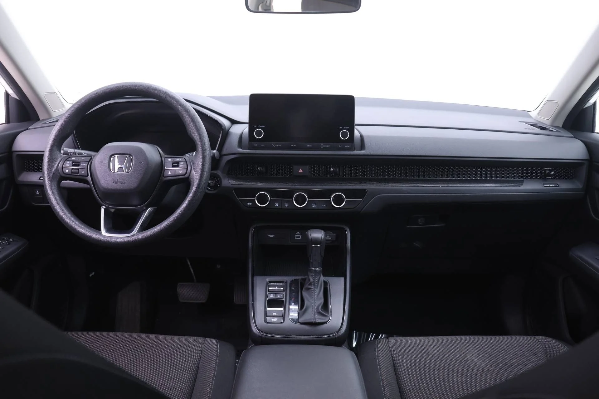 Used 2024 White Honda EX image 5