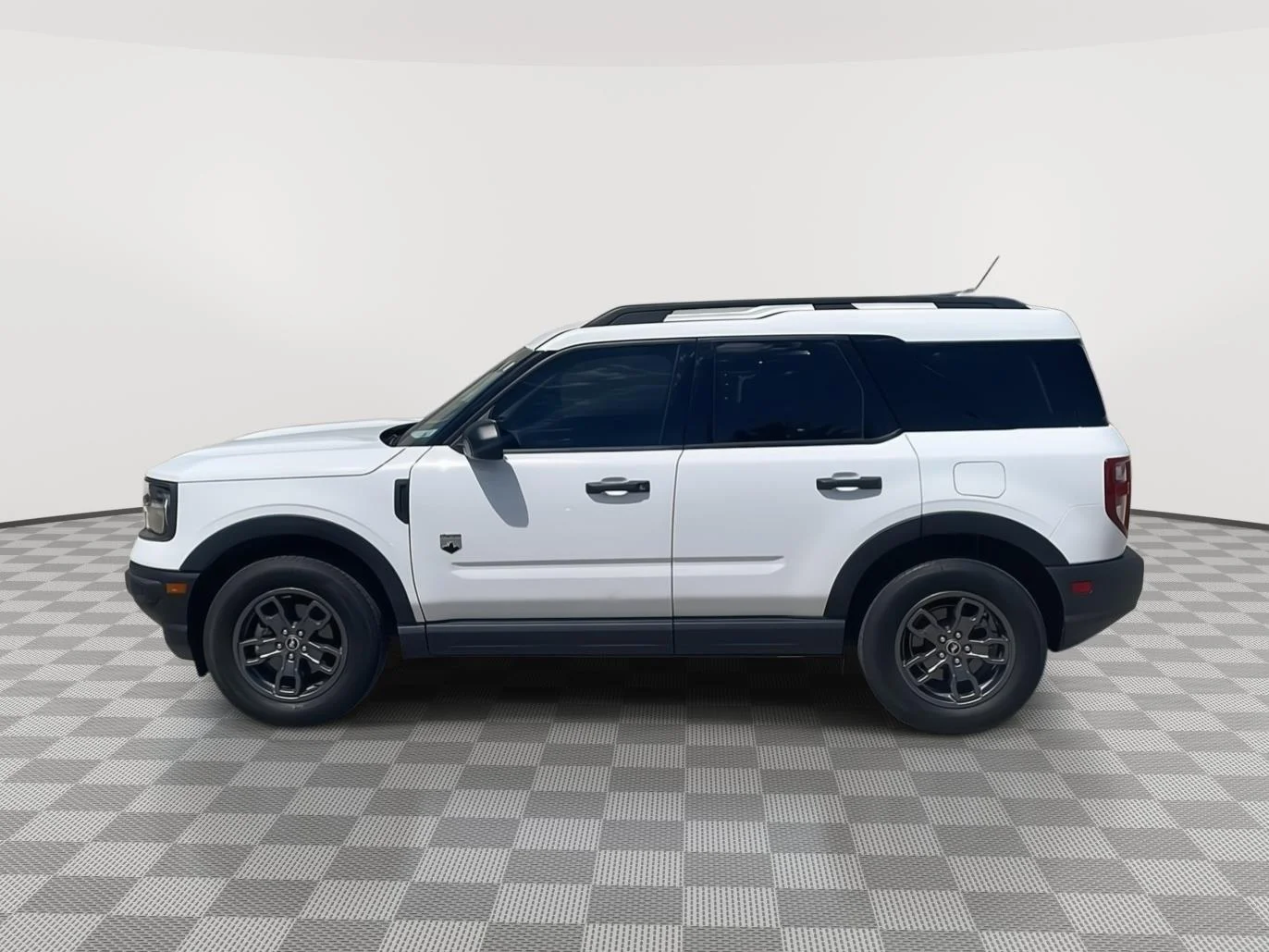 Certified Used 2023 Oxford White Ford Big Bend image 6