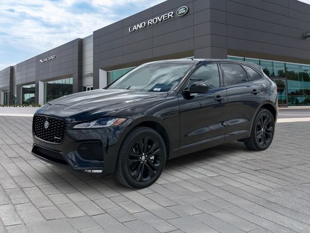 2025 Jaguar F-PACE P400 R-Dynamic S