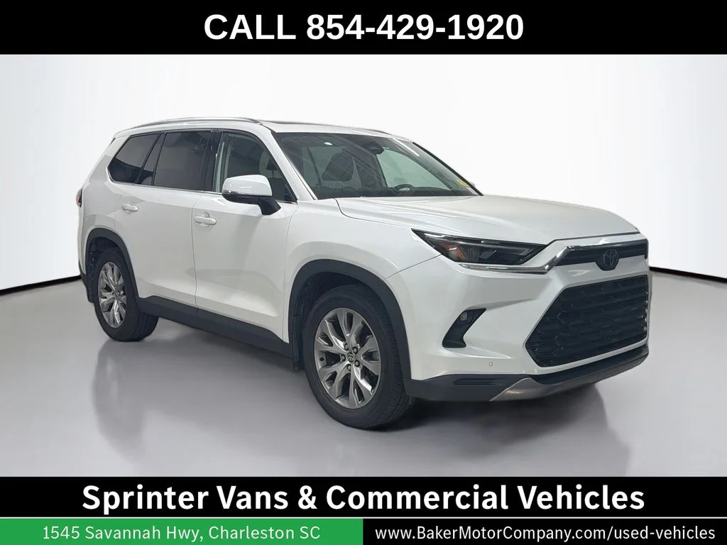 Used 2024 Pearl Toyota Limited image 7