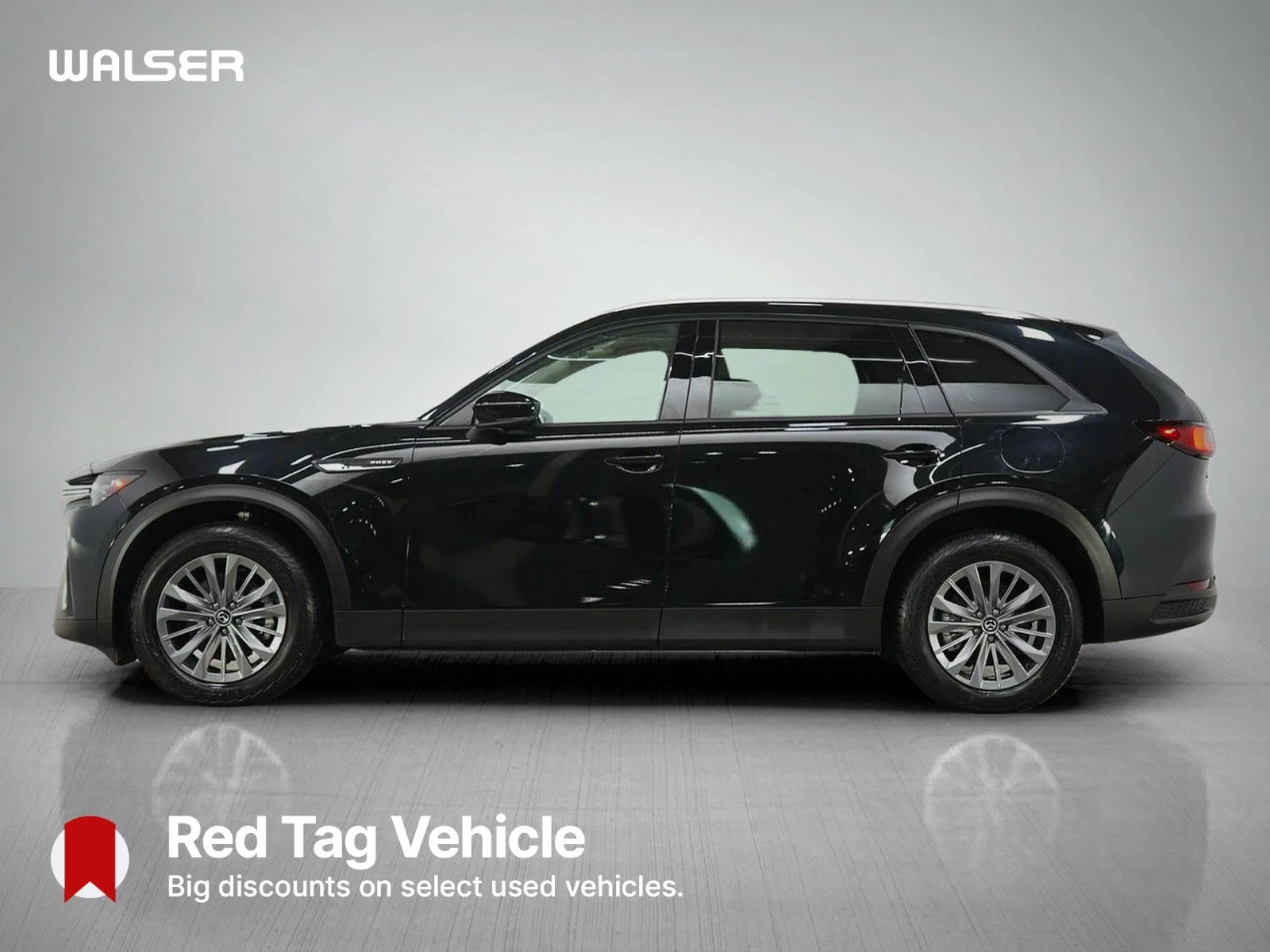 Used 2024 Mazda CX-90 Preferred Package with VIN JM3KKBHA3R1158293 for sale in White Bear Lake, Minnesota