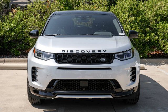 2026 Land Rover Discovery Sport 6