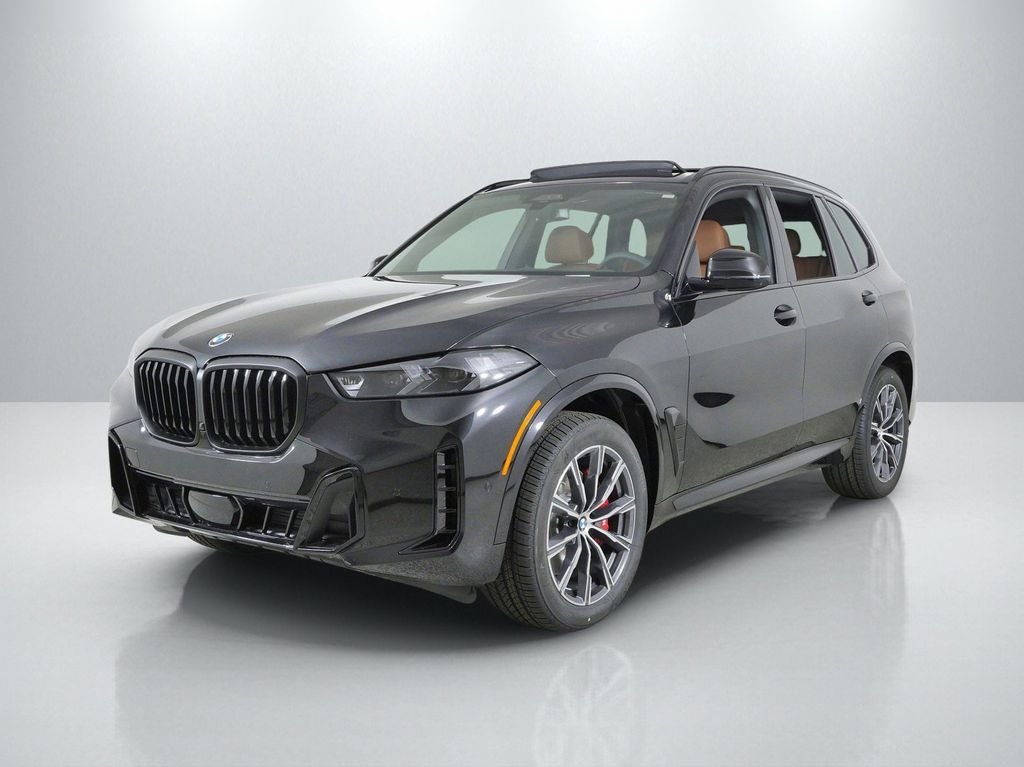 2026 BMW X5 xDrive40i's photo