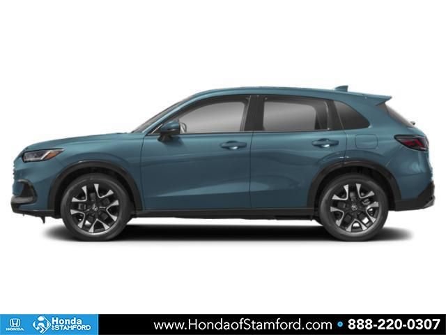 New 2027 Nordic Forest Pearl Honda EX-L image 3