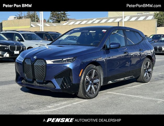 2024|BMW|iX|xDrive50|4D Sport Utility