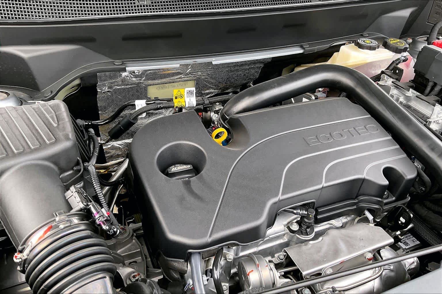 2027 Chevrolet Equinox RS - Photo 17