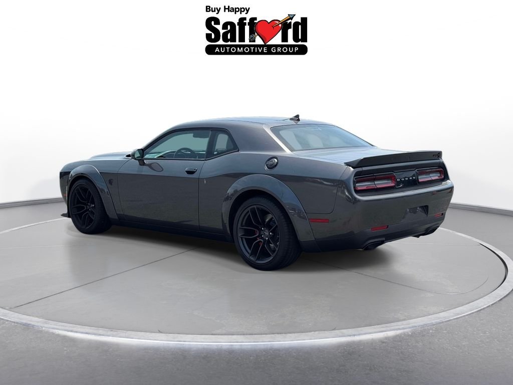 Used 2023 Gray Dodge SRT Hellcat Widebody image 5