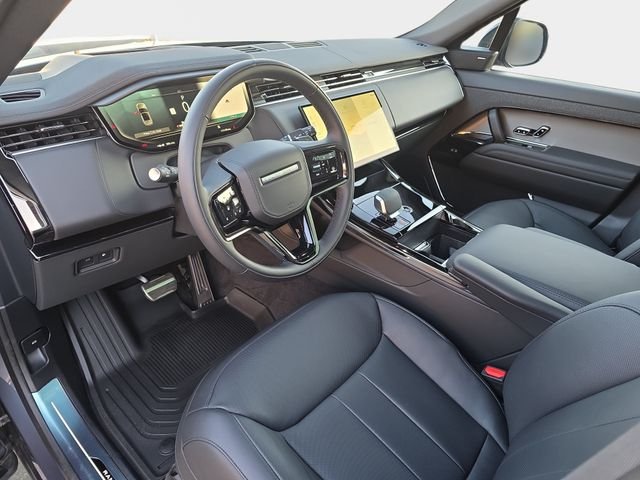 New 2026 Varesine Blue Land Rover Dynamic SE image 13