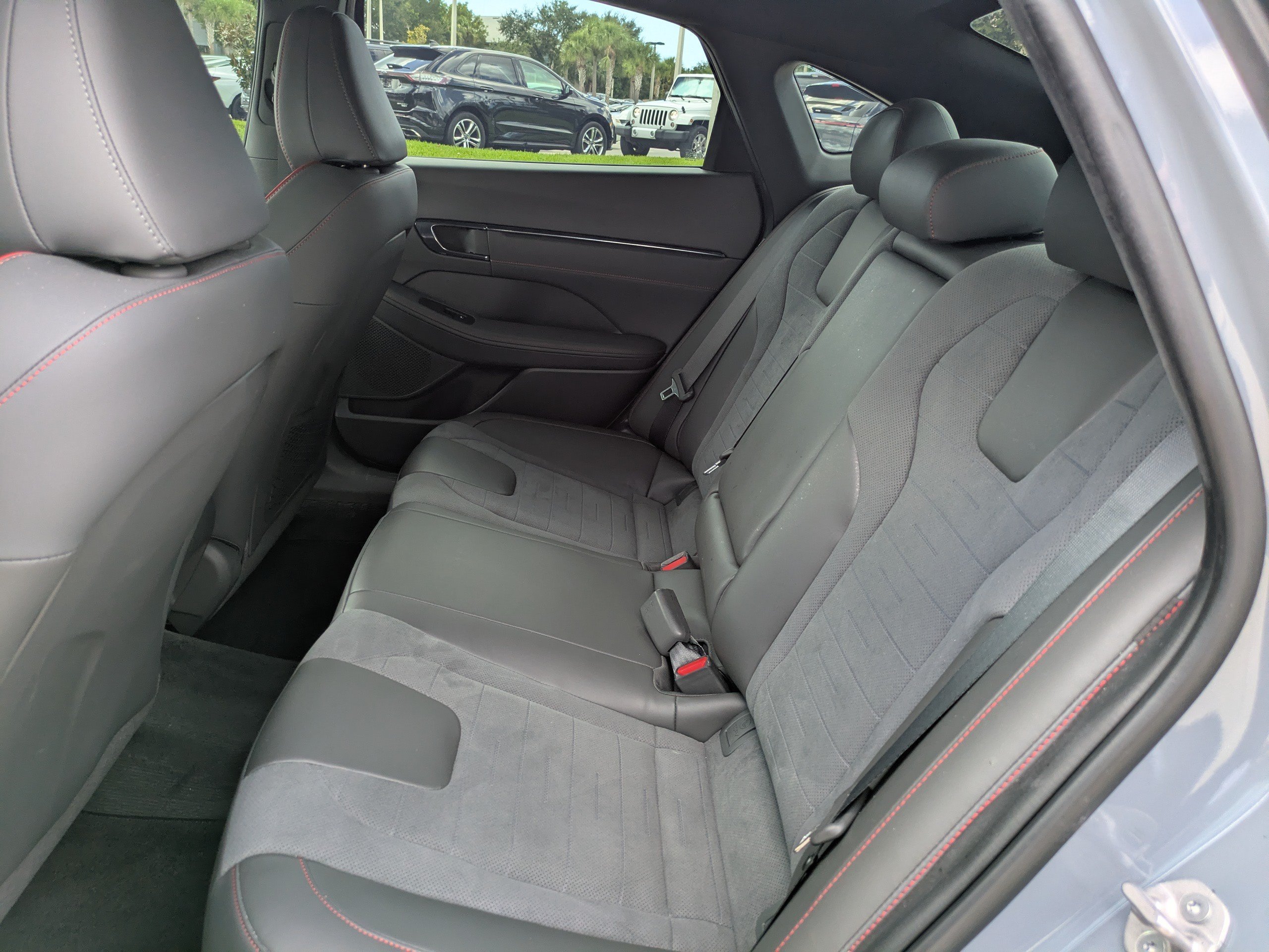 2024 Hyundai Sonata N Line - Photo 12
