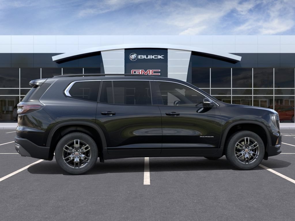 New 2026 Ebony Twilight Metallic GMC Elevation image 5