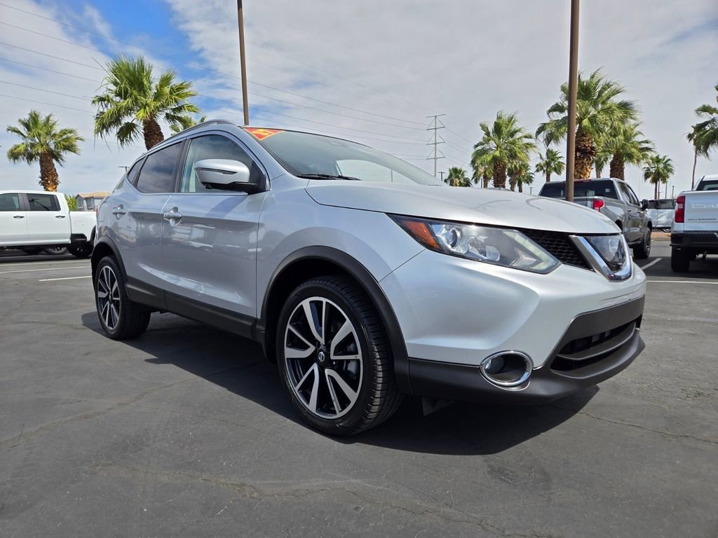 2017 Nissan Rogue Sport SL FWD's photo