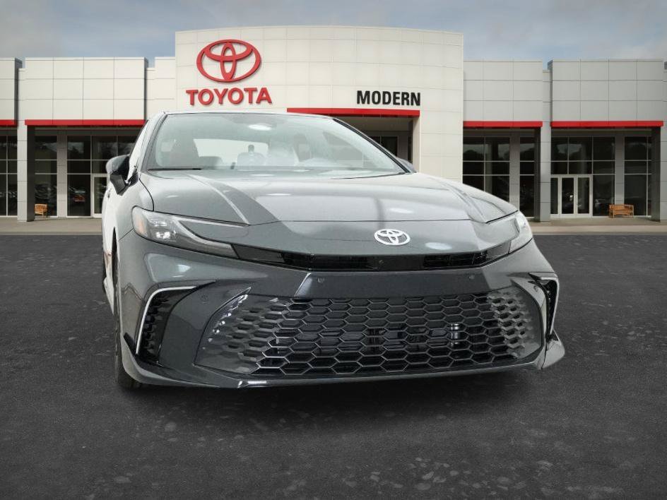 New 2026 Underground Toyota XSE image 15