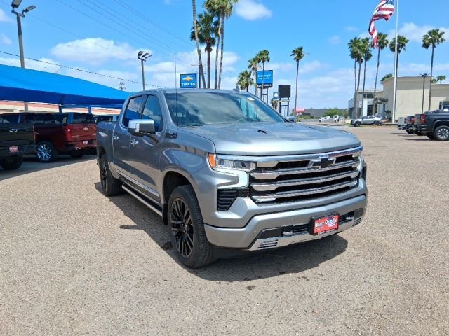 New 2026 Chevrolet Silverado 1500 High Country