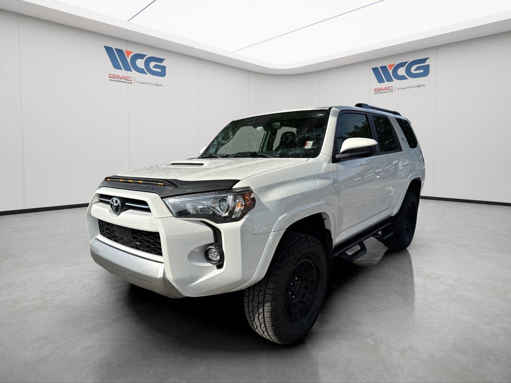 Used 2023  Toyota TRD Off Road image 7
