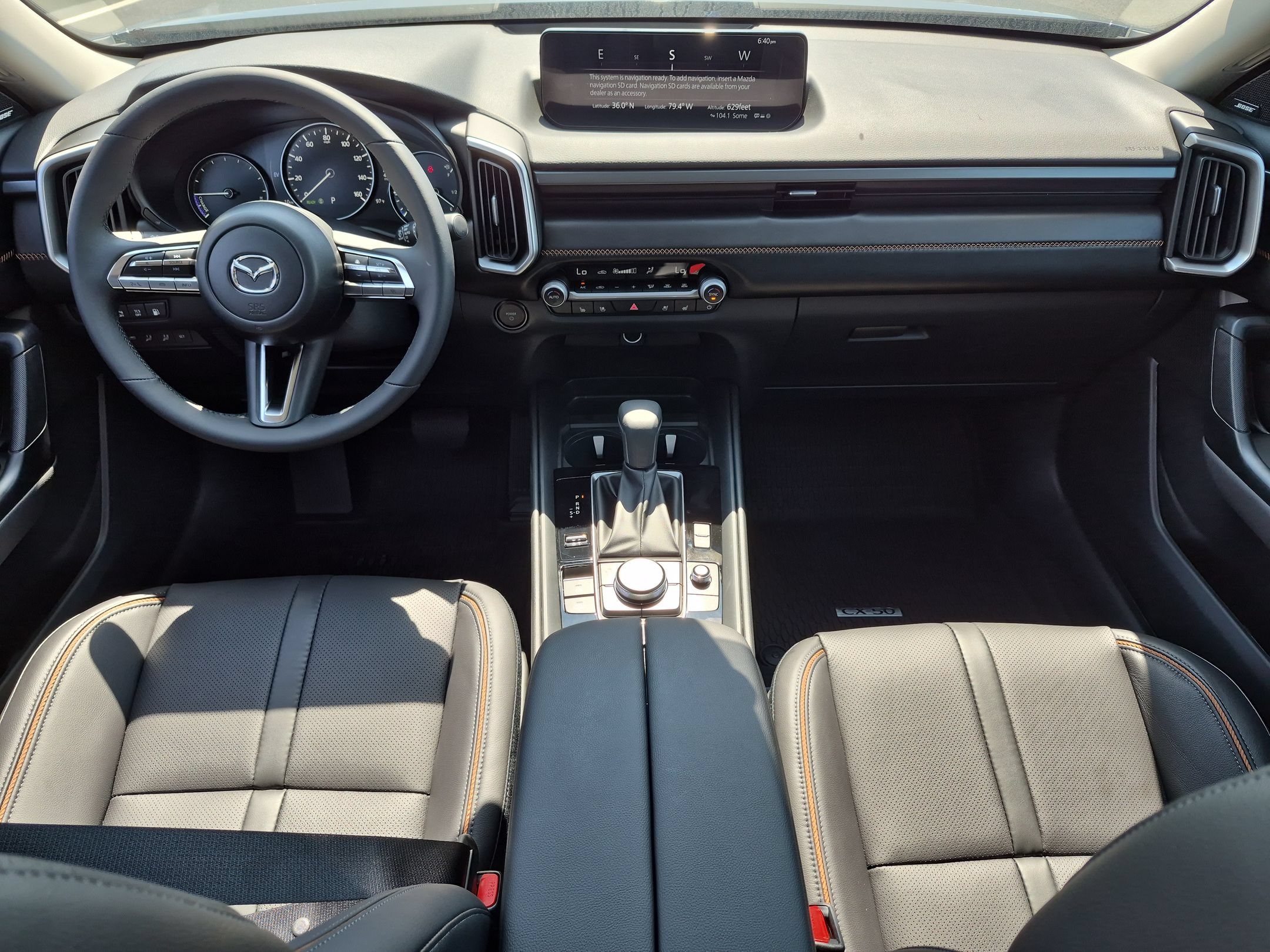 New 2026 Polymetal Gray Metallic Mazda Premium AWD image 30