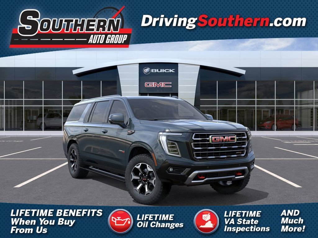2026 GMC Yukon XL