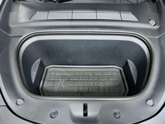Certified Used 2023 Gray Tesla Long Range image 16